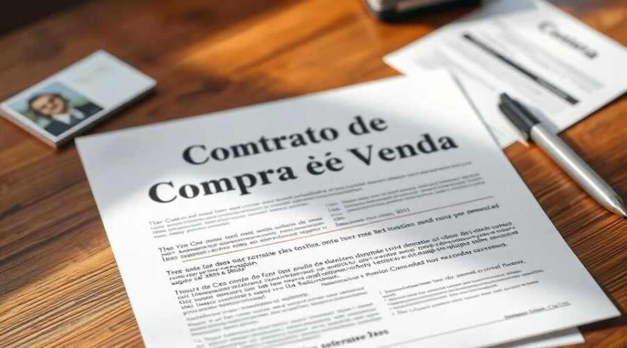 contrato de compra e venda