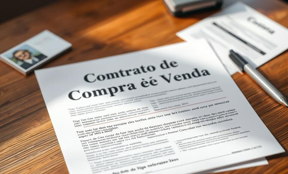contrato de compra e venda