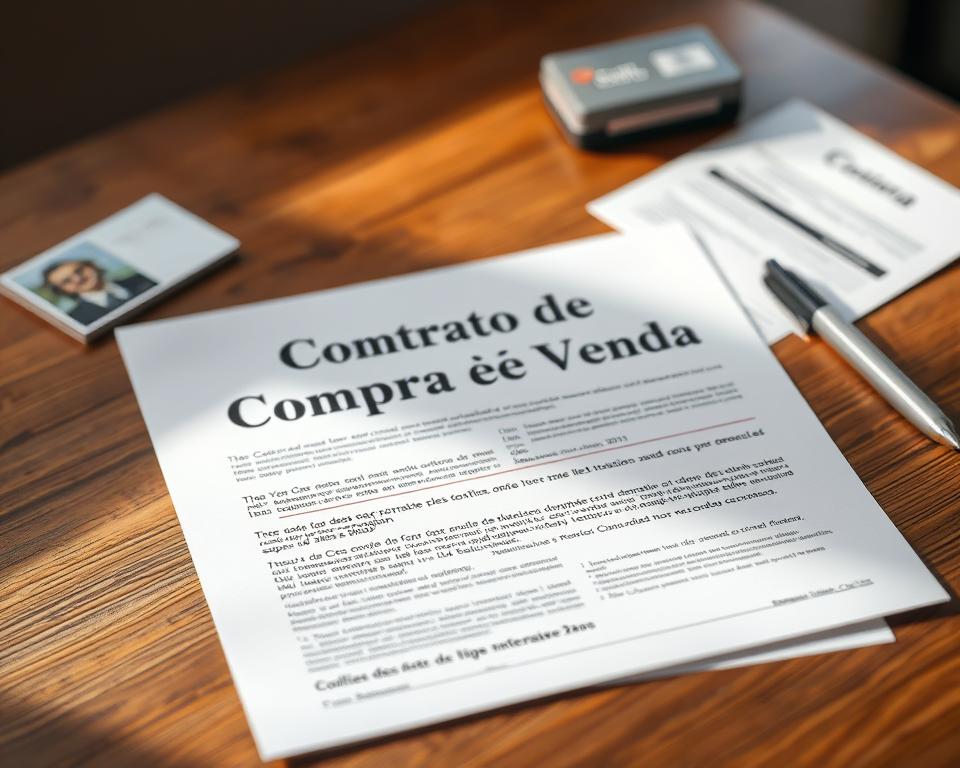 contrato de compra e venda