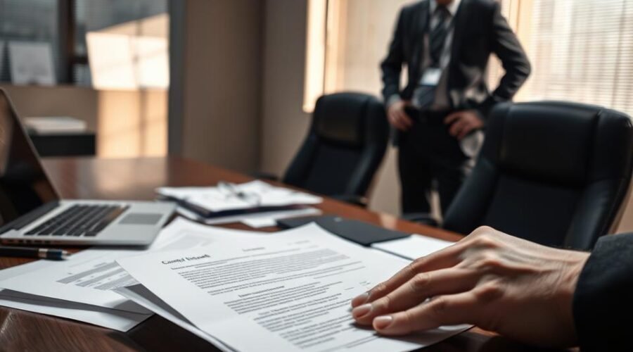 contrato de trabalho