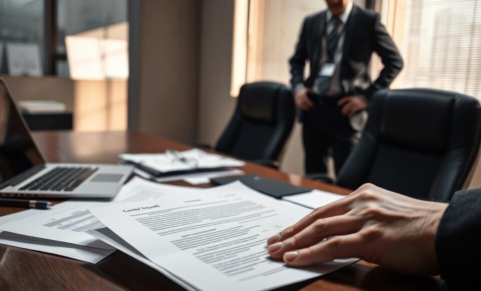 contrato de trabalho