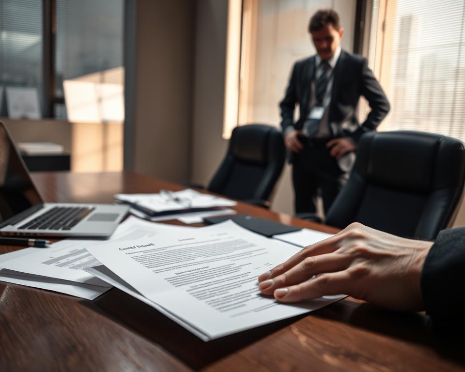 contrato de trabalho