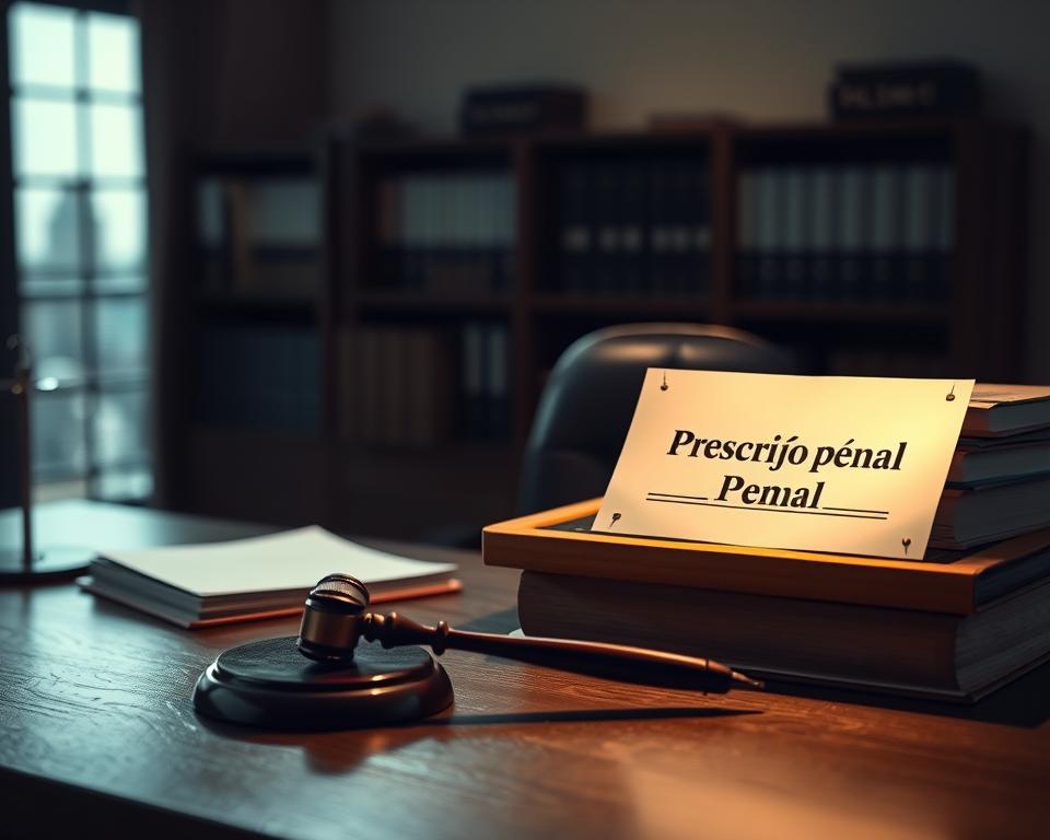 crime prescrito