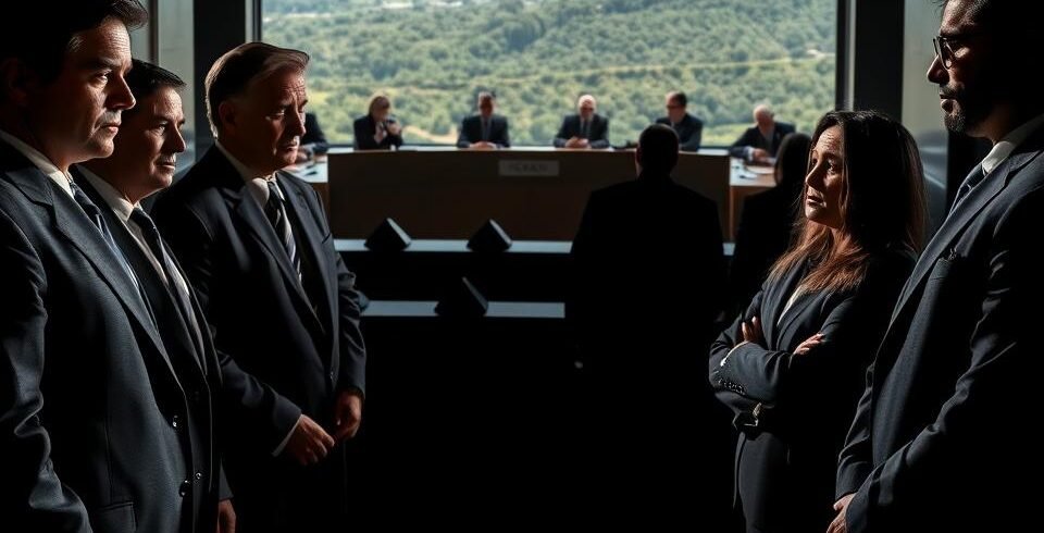crimes ambientais