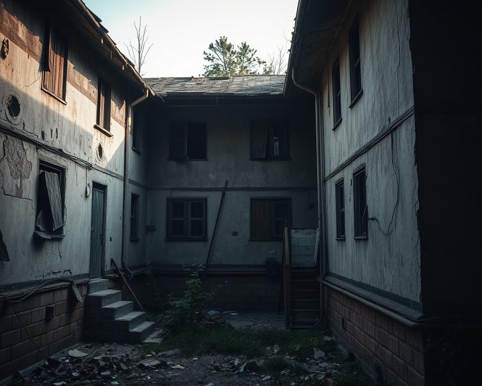 defeitos de construção