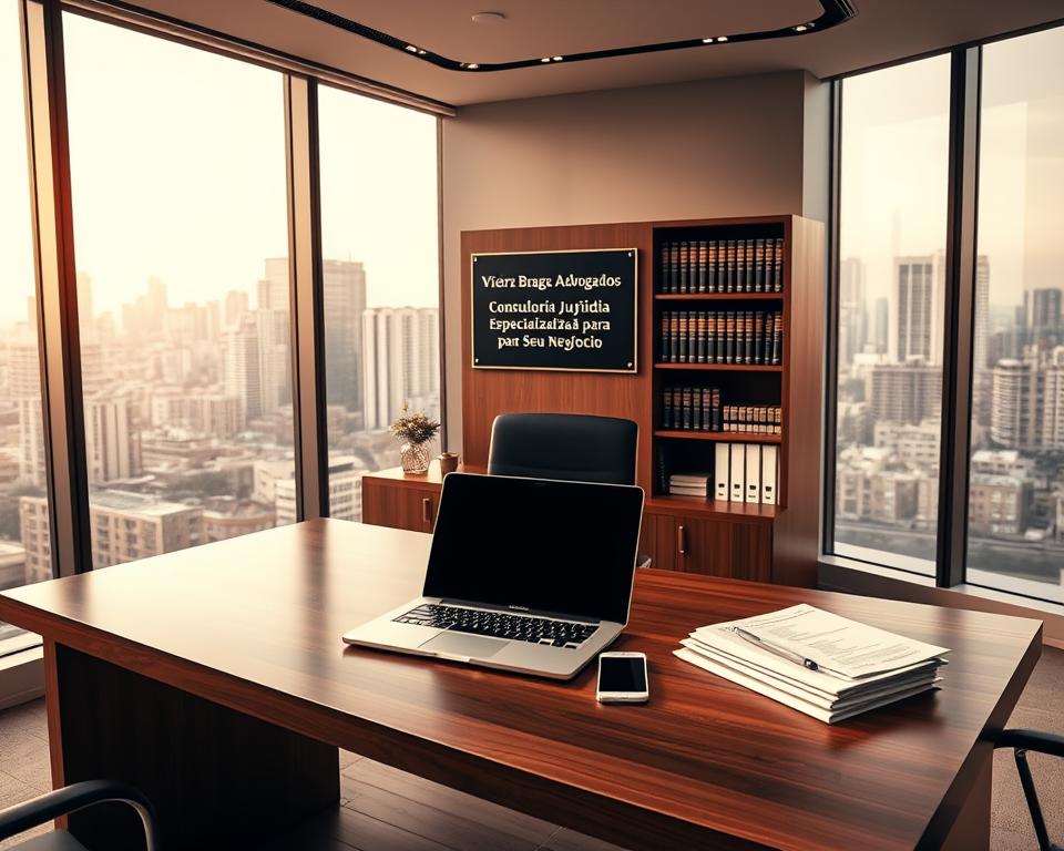 defesa jurídica para negócios