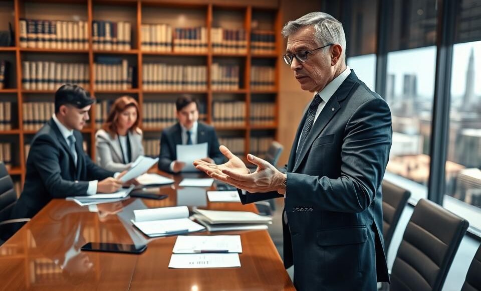 defesa legal para empresas