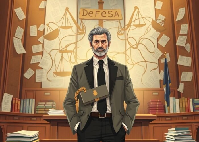 defesa trabalhista