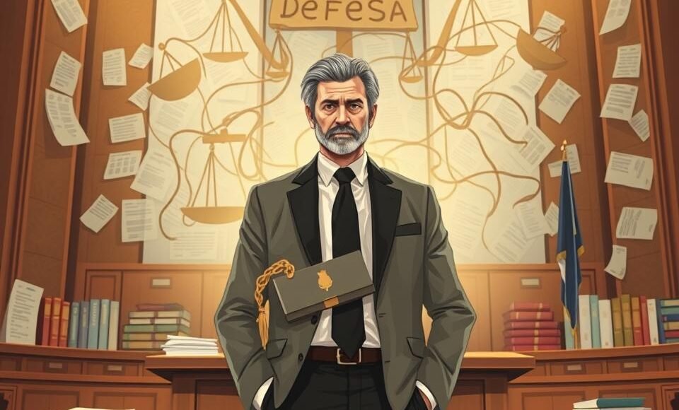 defesa trabalhista