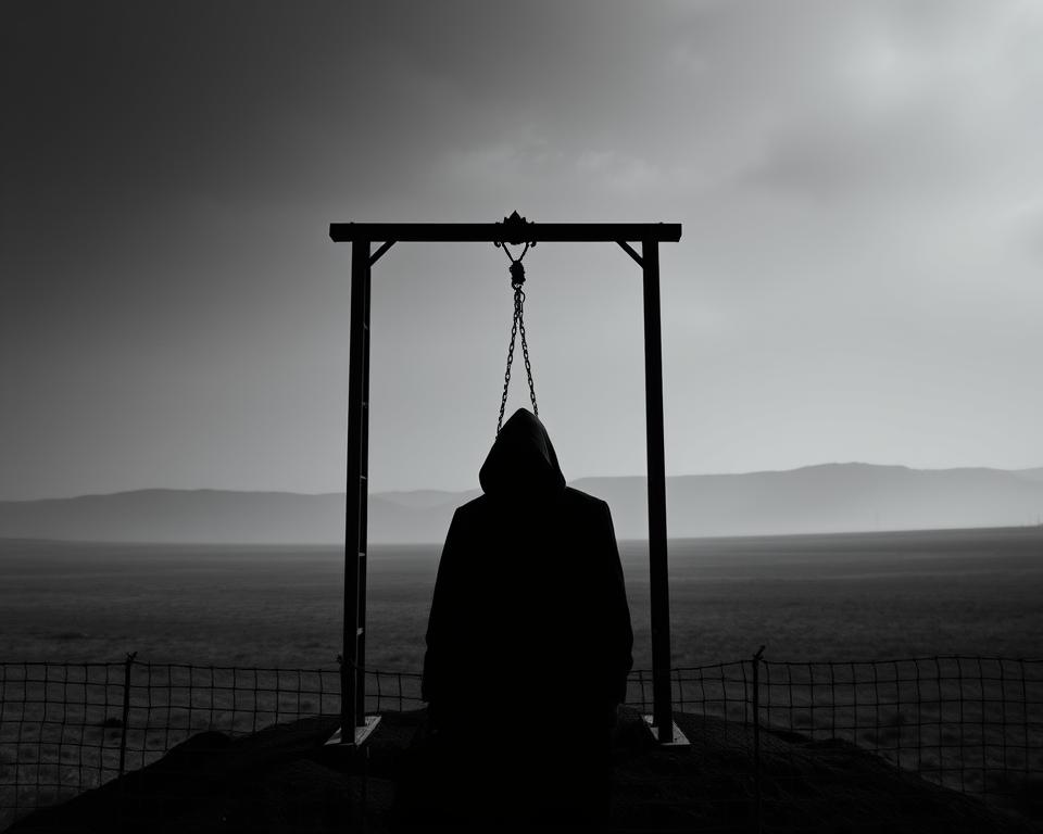 definição da pena de morte definição da pena de morte