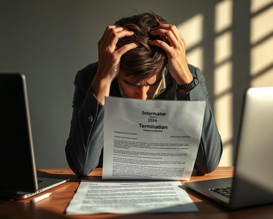 demissão sem justa causa