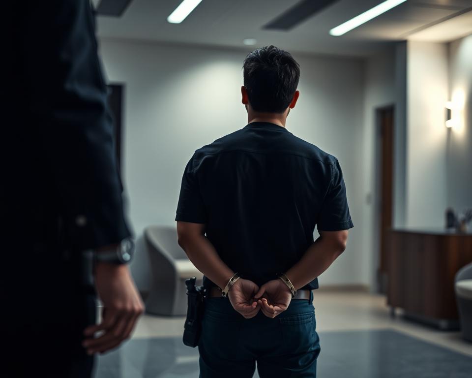 direitos do acusado ao ser preso direitos do acusado ao ser preso