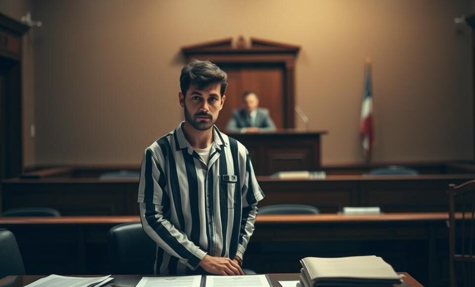 direitos do réu
