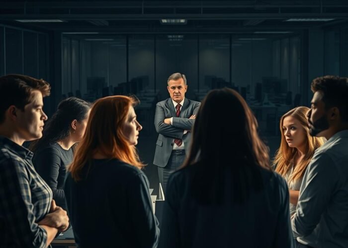 discriminação no ambiente de trabalho