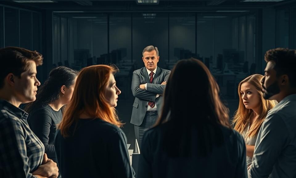 discriminação no ambiente de trabalho