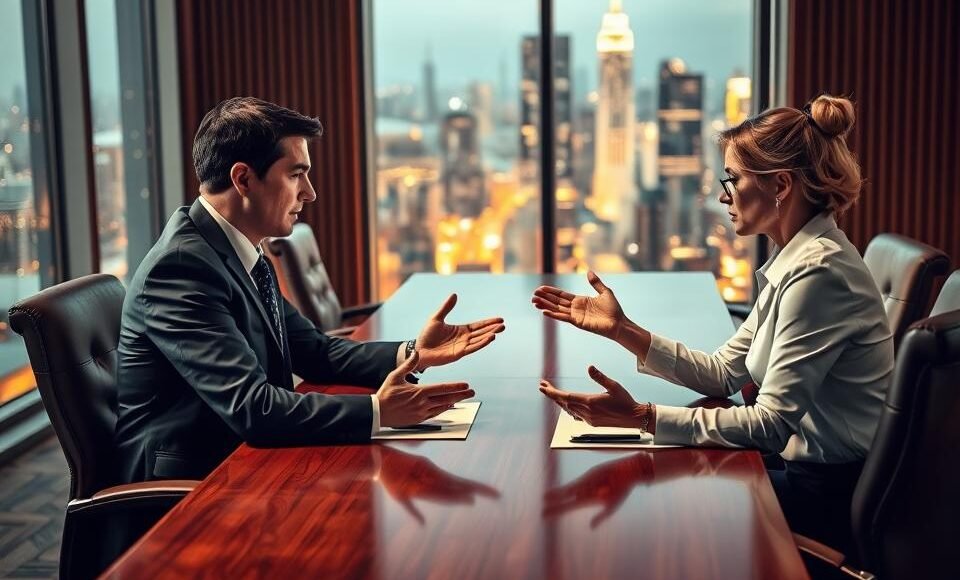 disputas empresariais