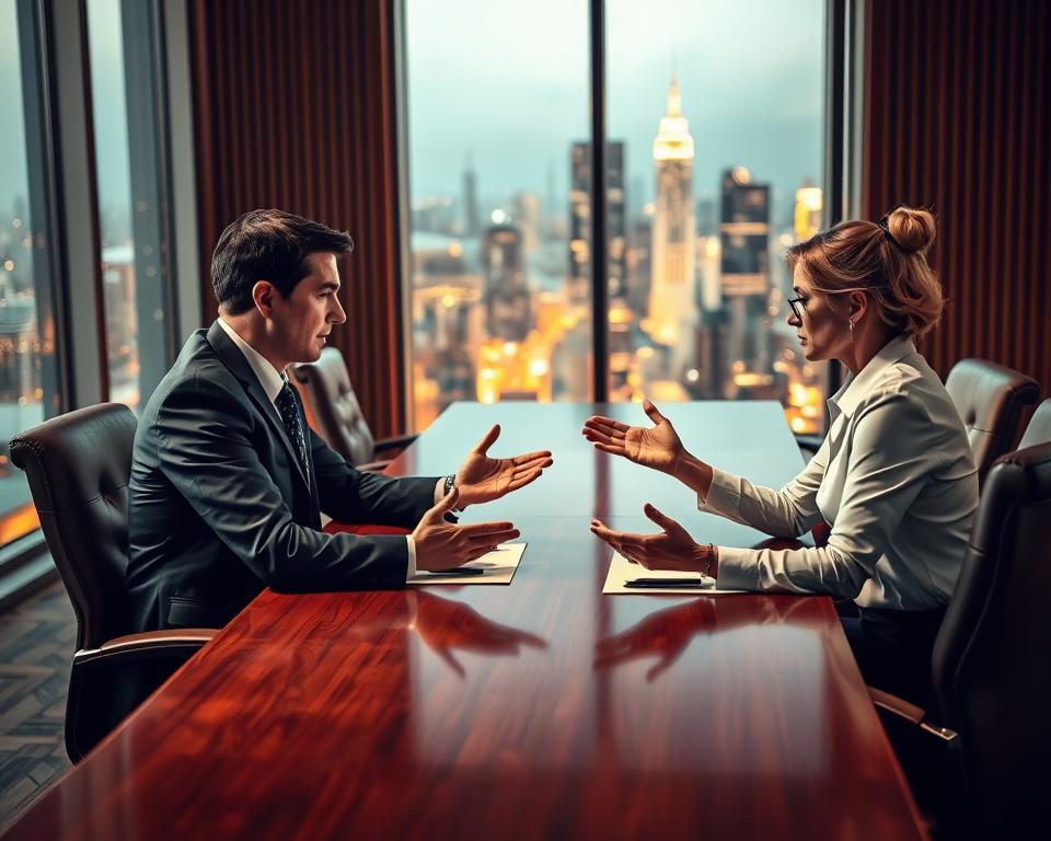 disputas empresariais