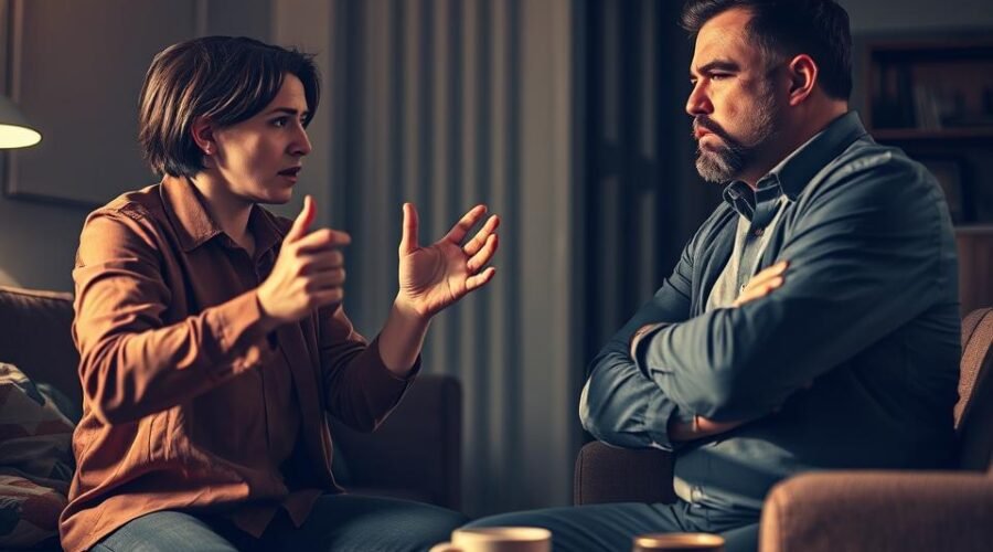 disputas entre inquilino