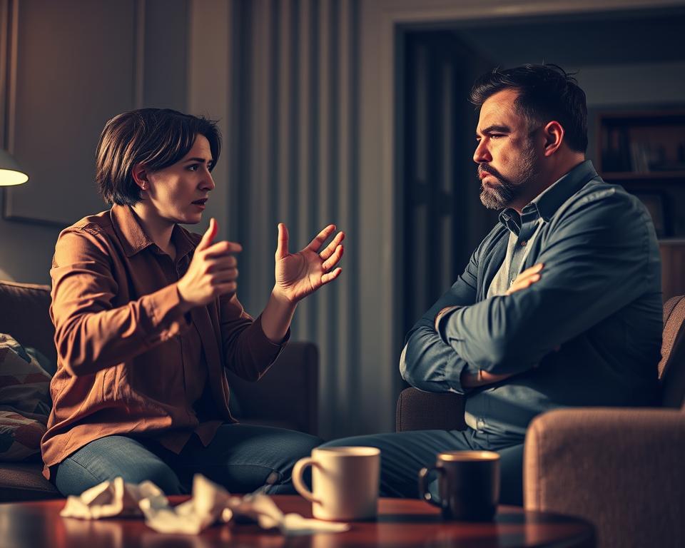 disputas entre inquilino