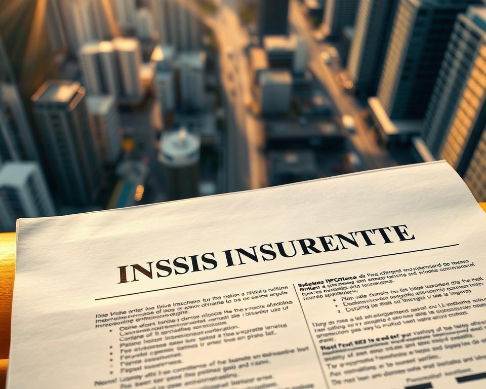 empresa fornece seguro de vida