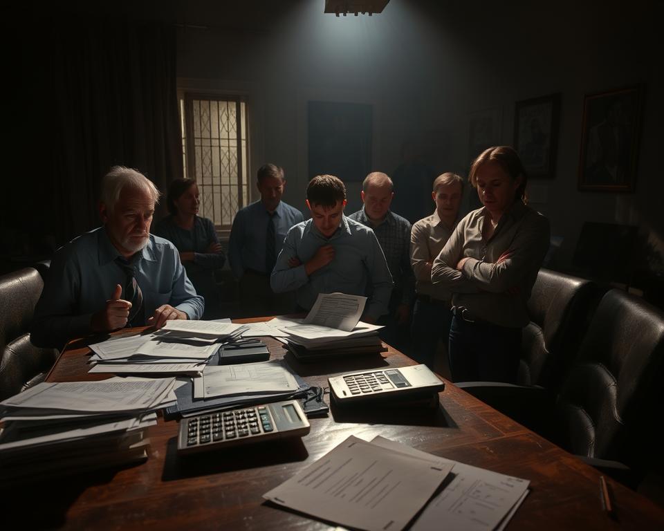 empresa não paga 13 salário