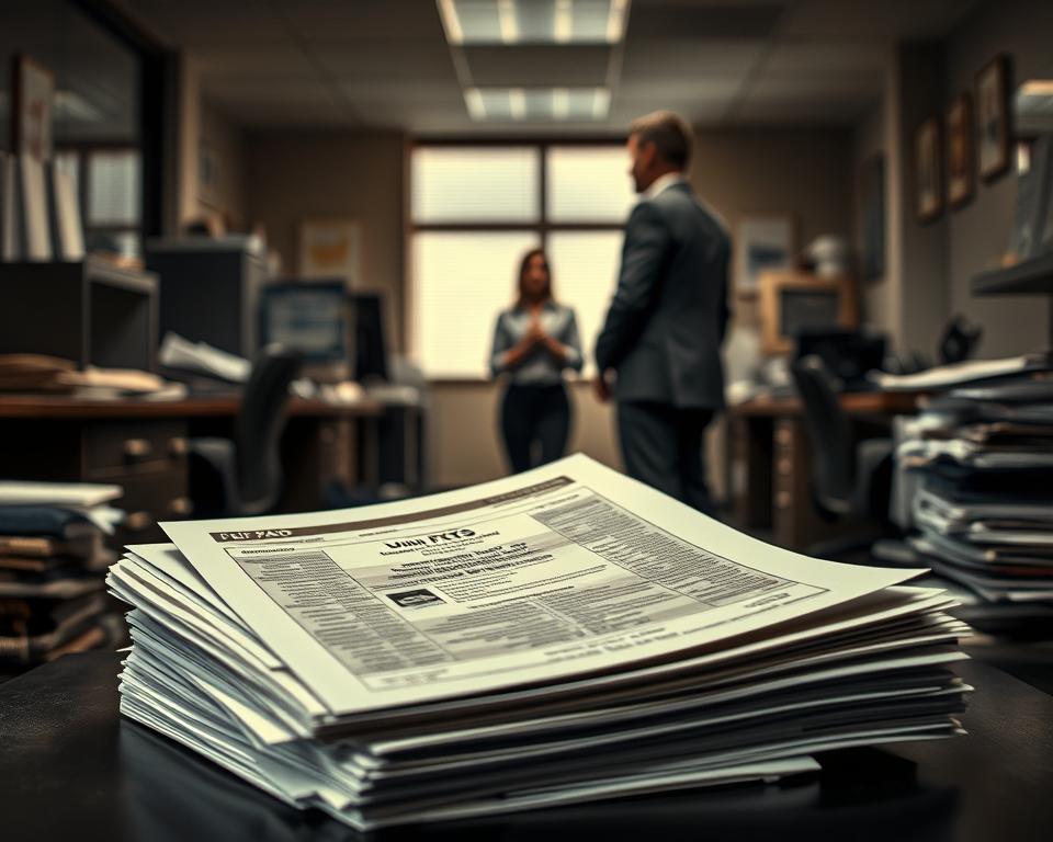 empresa não paga FGTS