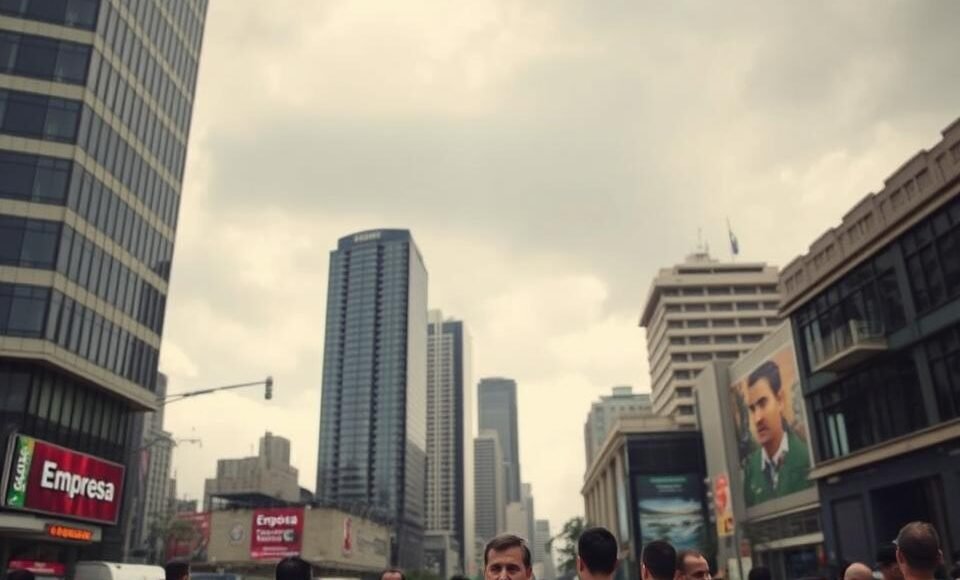 empresa reduz salário