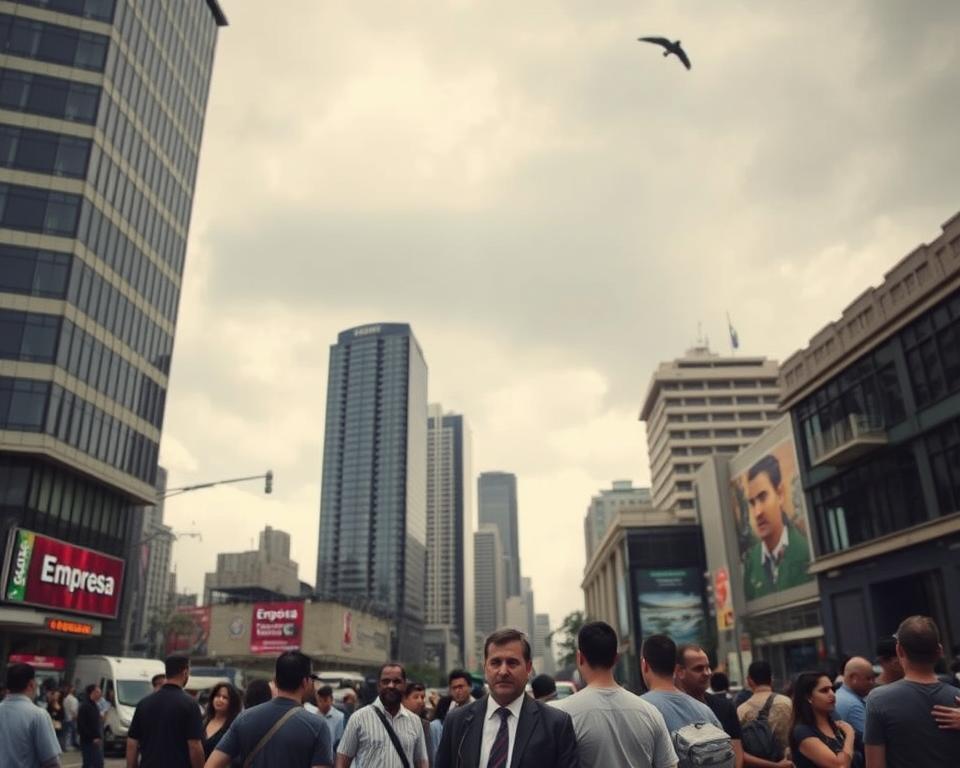 empresa reduz salário