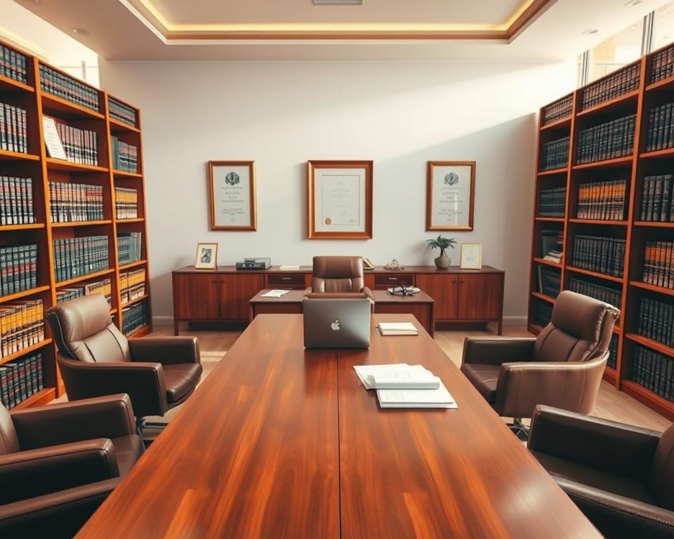 escritório de direito