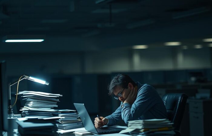 horas extras não pagas