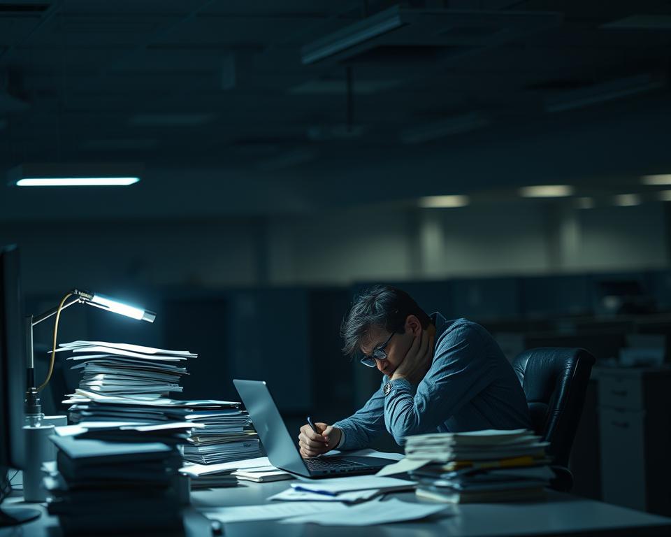 horas extras não pagas