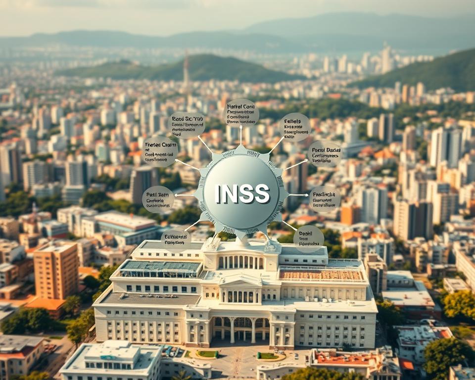 importância do INSS importância do INSS