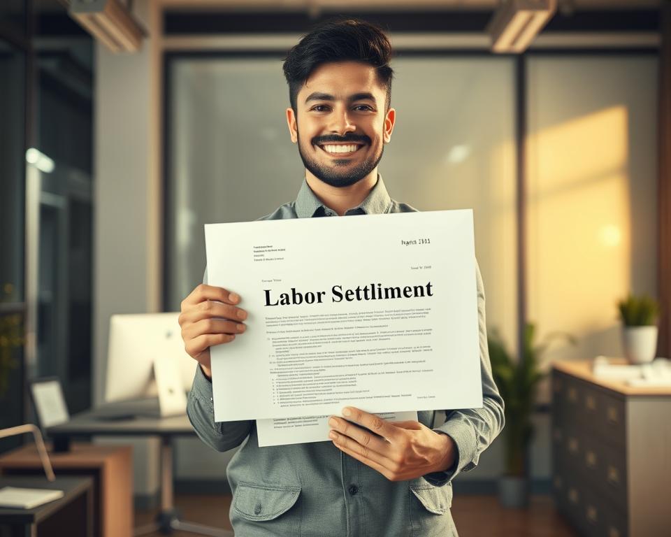 indenização trabalhista