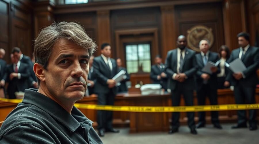 investigação criminal