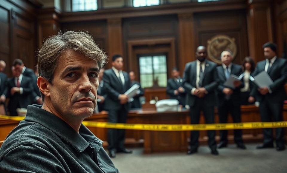 investigação criminal