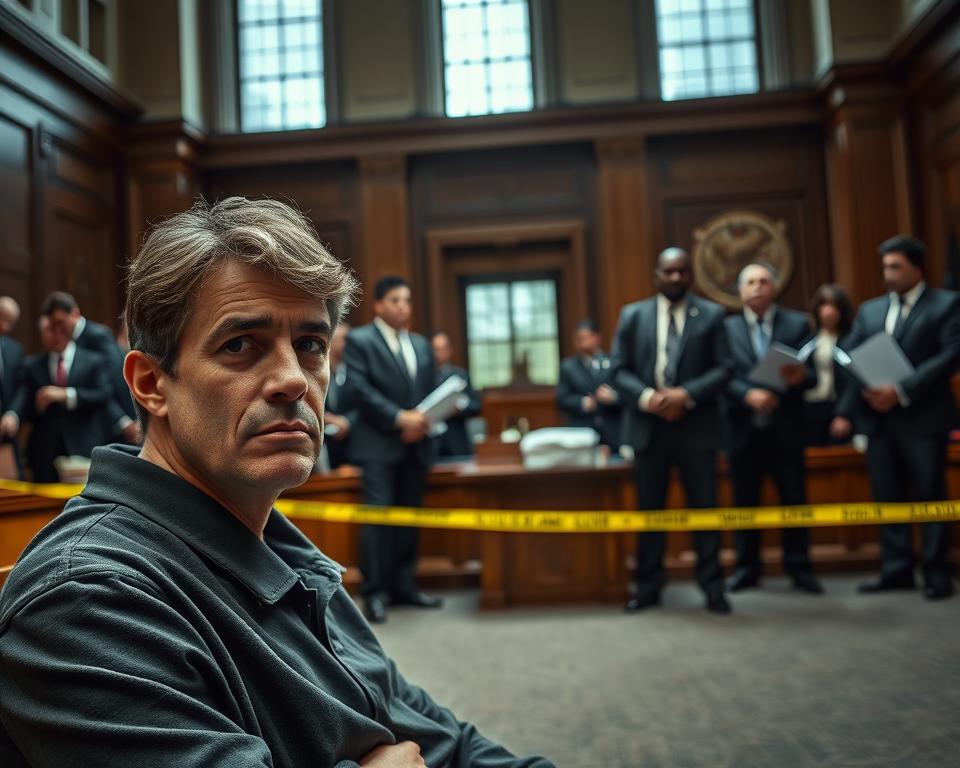 investigação criminal