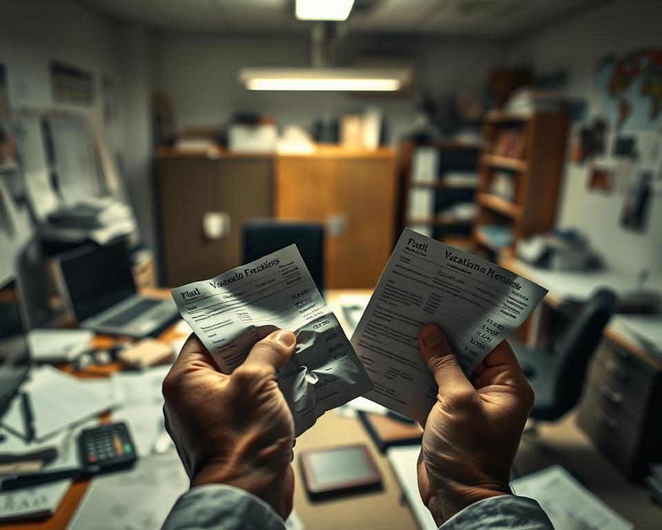irregularidades no pagamento de férias irregularidades no pagamento de férias