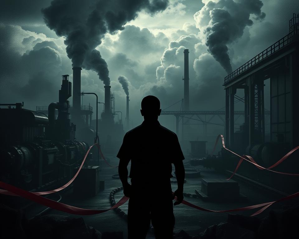 irregularidades trabalhistas