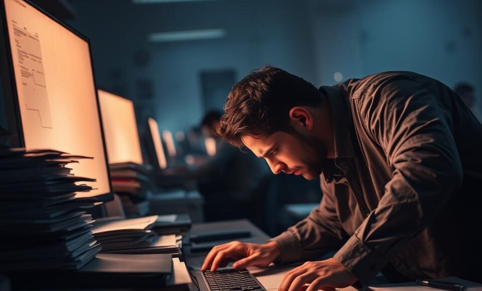 jornada excessiva de trabalho