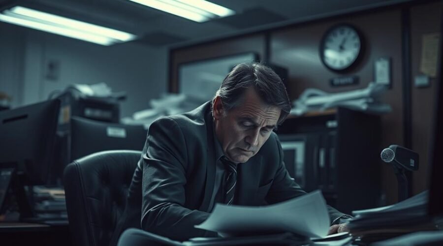jornada excessiva de trabalho