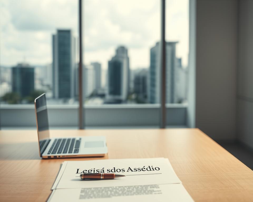 legislação sobre assédio legislação sobre assédio