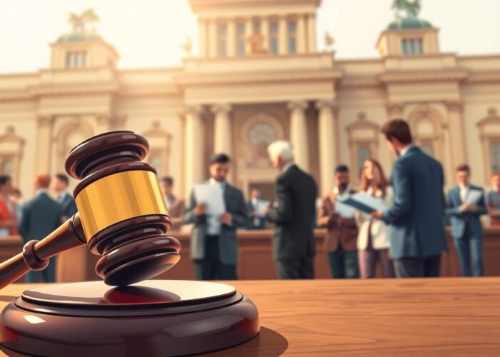 leilão judicial