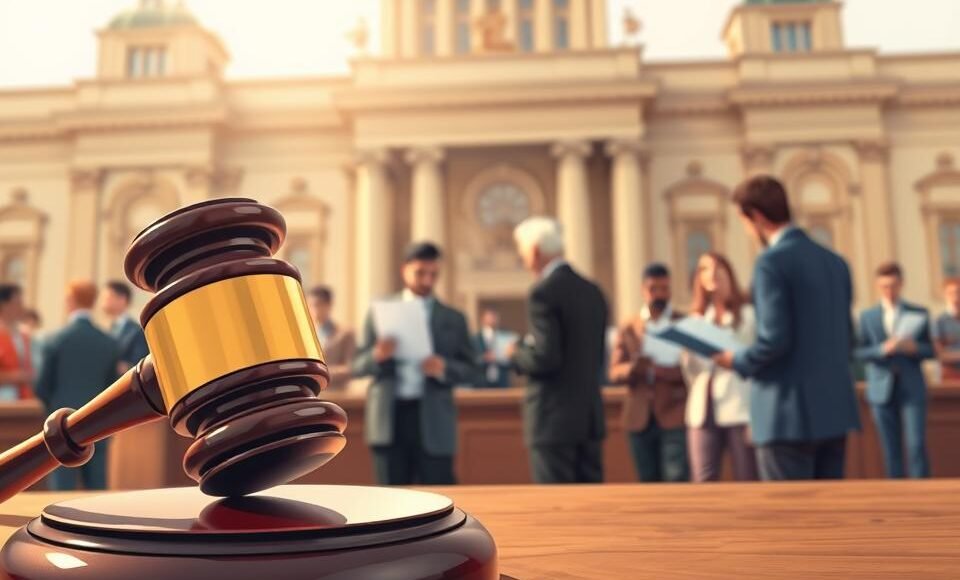 leilão judicial