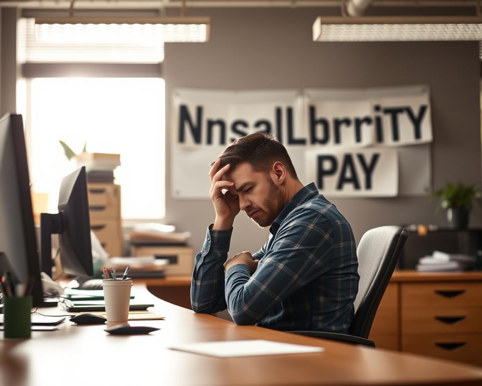 não paga insalubridade