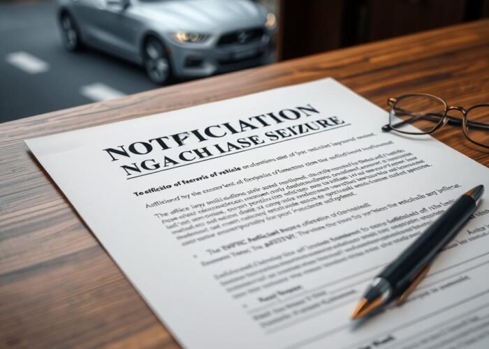 notificação de busca