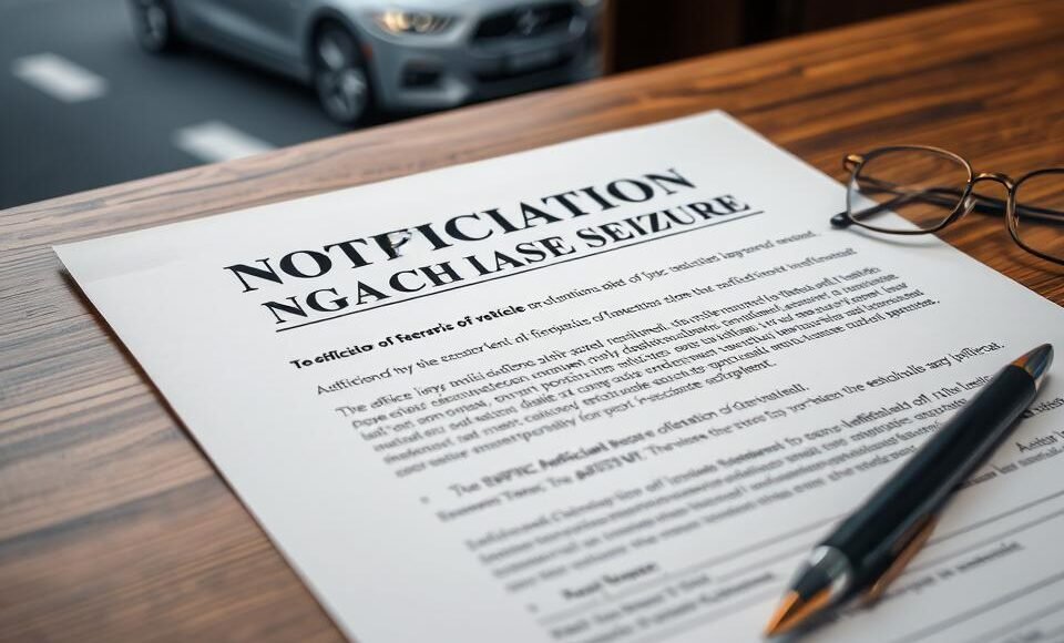 notificação de busca