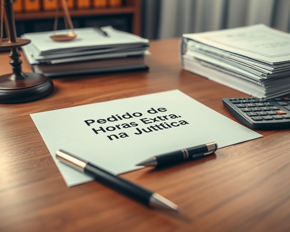 pedido de horas extras na justiça pedido de horas extras na justiça