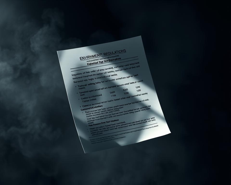 penalidade ambiental