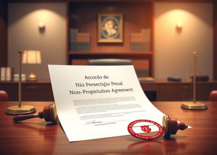 persecução penal