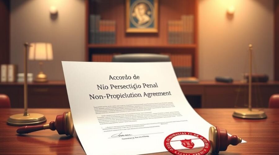 persecução penal